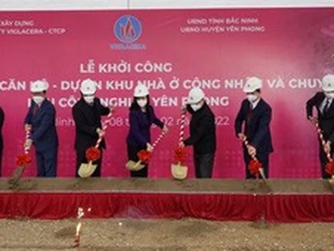 Gỡ ‘nút thắt' phát triển nhà ở xã hội, nhà ở công nhân