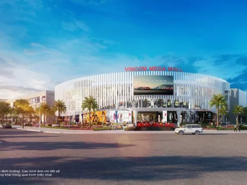 Vincom Retail (VRE) đặt kế hoạch lợi nhuận sau thuế 2022 tăng 82,5% đạt 2.400 tỷ đồng, không chia cổ tức năm 2021