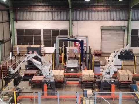 Áp dụng công nghệ tại doanh nghiệp hàng tiêu dùng