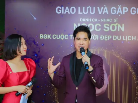 Ngọc Sơn tiết lộ lý do vẫn "chăn đơn gối chiếc"