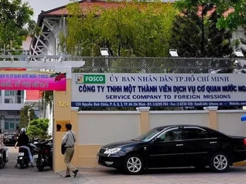 Ủy ban Kiểm tra Thành ủy TPHCM kỷ luật hàng loạt cán bộ