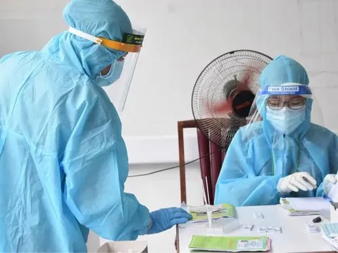 Đề xuất COVID-19 là bệnh nghề nghiệp, được hưởng bảo hiểm xã hội