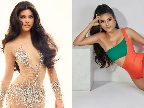 Sắc vóc nữ thạc sĩ thi Hoa hậu Thể thao Việt Nam