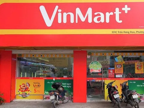 Thương hiệu VinMart sẽ biến mất hoàn toàn vào cuối tháng 4