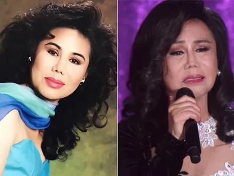 Danh ca Thanh Tuyền: Cát xê 5 cây vàng mỗi đêm và chuyện đi làm công nhân nhà máy in