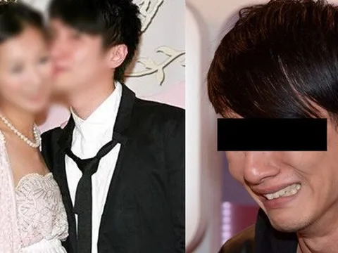 Ông chồng tồi tệ nhất showbiz: Đánh đập vợ, công khai hẹn hò nhân tình, bị bỏ thì đòi chết