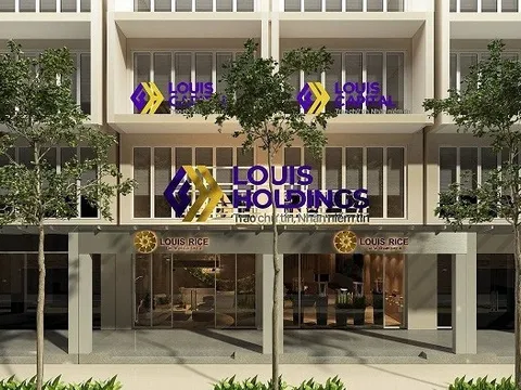 Louis Holdings và đơn vị thành viên đồng loạt thay Chủ tịch từ ngày 19/4