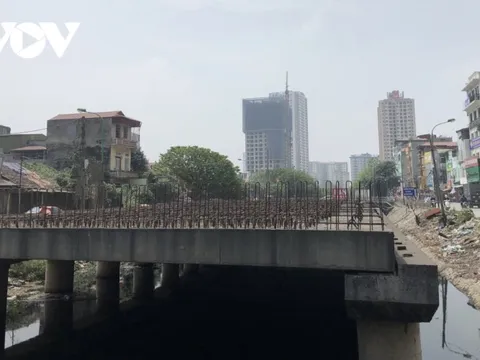 Tuyến đường Vành đai 2,5 đoạn Đầm Hồng