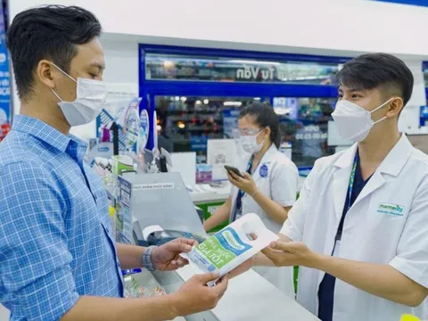 Pharmacity là chuỗi bán lẻ dược phẩm tiên phong phát triển bền vững