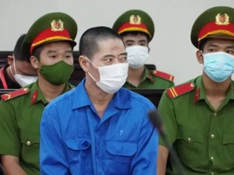 Y án tử hình kẻ hãm hại, giết cháu bé 5 tuổi ở Vũng Tàu