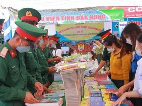 Đọc sách để tự tin vượt qua khó khăn, thách thức