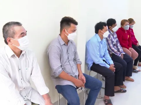 Khởi tố 6 bị can mua bán số đề thu lợi bất chính gần 165 triệu đồng