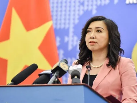 Việt Nam sẵn sàng cùng Trung Quốc thúc đẩy thương mại song phương phát triển ổn định