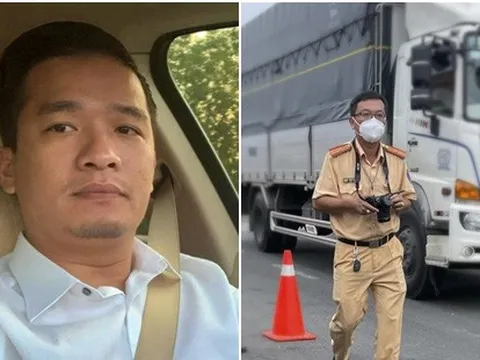 Vụ người đàn ông 18 năm tìm CSGT từng cho mình 4 tờ tiền: Thiếu tá nói "chuyện nhỏ thôi"