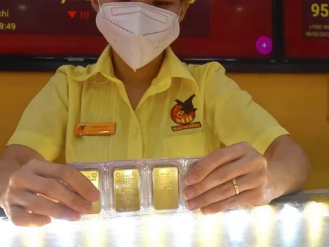 Giá vàng hôm nay 21-4: Tăng trở lại dù gặp nhiều yếu tố bất lợi