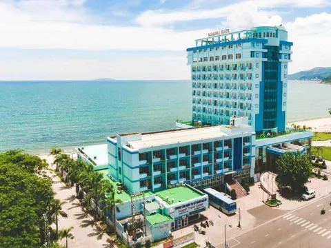 Xây dựng 47 (C47) dự thu hàng trăm tỷ từ mảng khách sạn du lịch, đặt kế hoạch lãi năm 2022 tăng 39%