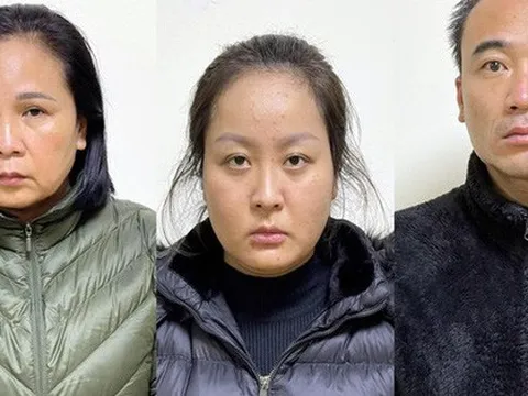 Thuê thám tử đánh cắp thông tin cá nhân chiếm đoạt hàng chục tỷ đồng