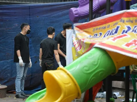 Nguyên nhân ban đầu vụ cháy khiến 5 người một nhà tử vong ở phố Phạm Ngọc Thạch