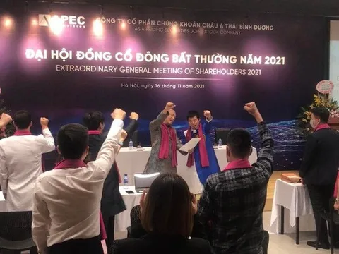 APEC khẳng định không có bất cứ giao dịch gì với Chứng khoán Trí Việt và ông Đỗ Đức Nam cũng như nhóm doanh nghiệp Louis và ông Đỗ Thành Nhân