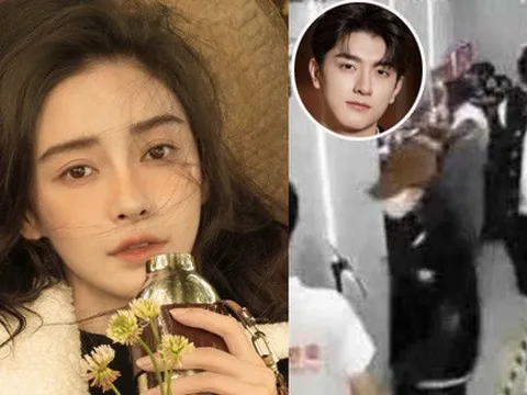 Angela Baby bị tóm gọn đi chơi với tình trẻ kém 10 tuổi, địa điểm hẹn hò không ai ngờ?