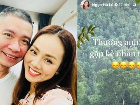 Vợ Công Lý tiếp tục đăng đàn gây lo lắng: "Thương anh vì toàn gặp kẻ nhẫn tâm"