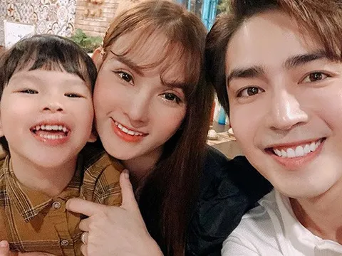 Chồng 2 của Lê Phương, Thu Thủy: Là trai tân trẻ tuổi, cao thượng, thương con riêng của vợ