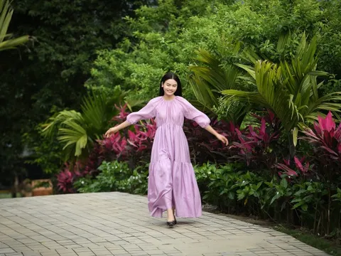 NSƯT Phạm Phương Thảo tuổi 40: Sống an nhiên một mình trong nhà vườn 8.000m2