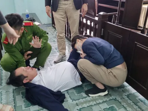 Vụ giám đốc công ty bất động sản tự tử tại tòa: Sắp xét xử phúc thẩm