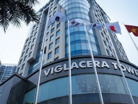 Viglacera báo lãi kỷ lục hơn 700 tỷ quý 1/2022, gấp 2,6 lần cùng kỳ năm trước nhờ BĐS KCN và hợp nhất công ty kính Phú Mỹ