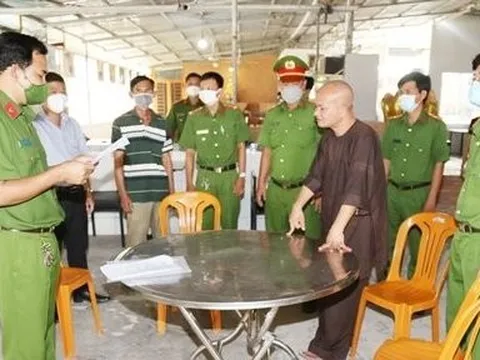 Sóc Trăng: Bắt kẻ đánh trẻ mồ côi gây thương tích