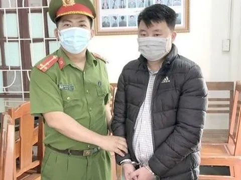 Giả danh cán bộ sở TNMT Thanh Hóa lừa đảo, chiếm đoạt 400 triệu