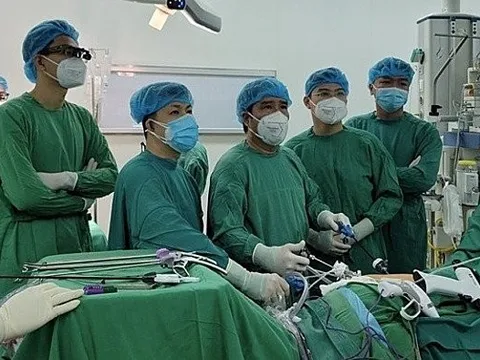 Sau 30 năm, đã có hơn 1000 trường hợp ghép thận tại bệnh viện Chợ Rẫy