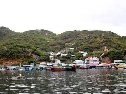 Khánh Hòa: Không tổ chức hoạt động du lịch tại đảo Bình Ba, Bình Hưng