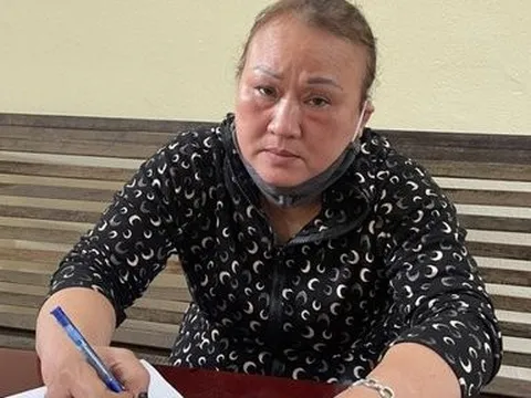 Bắt "nữ quái" vừa mãn hạn tù lại buôn ma tuý với số lượng lớn