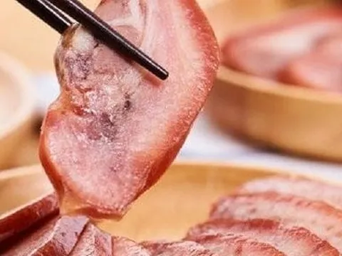 Phần thịt này trên con lợn nhiều người thích ăn nhưng không biết "cực" hại