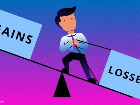 Bẫy tâm lý đằng sau việc “chốt lời non - gồng lỗ xấu”