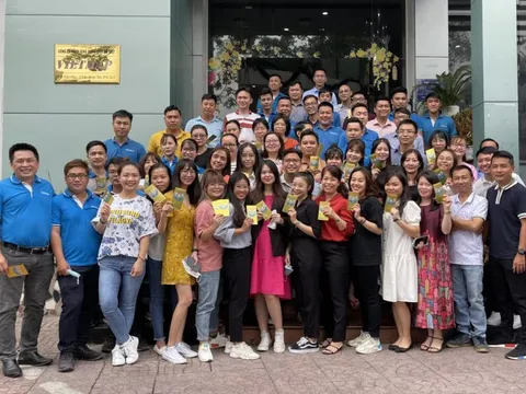 VIETMAP chính thức đổi tên Công ty cổ phần Ứng Dụng Bản Đồ Việt