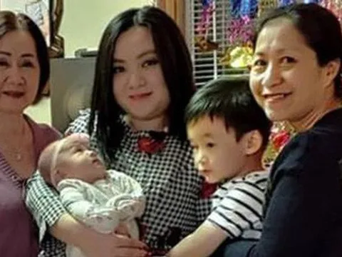 17 năm sang Mỹ định cư, "Bé Xuân Mai" nay đã là mẹ 3 con và cuộc sống bí ẩn hiện tại