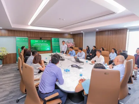 KCN Việt Nam và Citek khởi động dự án ERP Cloud Oracle NetSuite, CRM