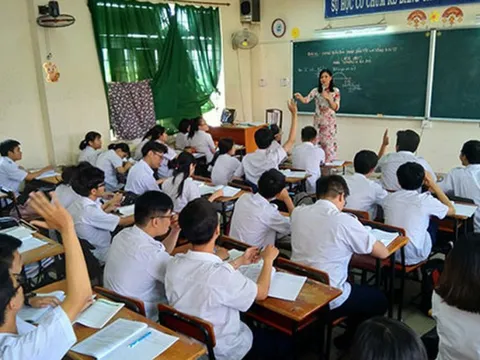 Lịch sử thành môn học tự chọn ở bậc Trung học phổ thông: Những ý kiến trái chiều