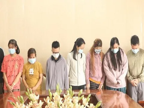 Móc túi 30 tỷ của hàng nghìn người bằng chiêu thông báo trúng thưởng