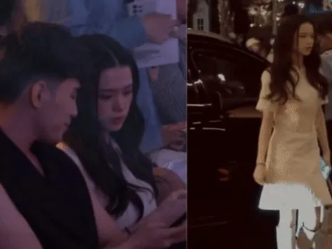 Will và Linh Ka đi chung xe về căn hộ cao cấp quận 2, nghi sống chung hậu tin đồn hẹn hò?