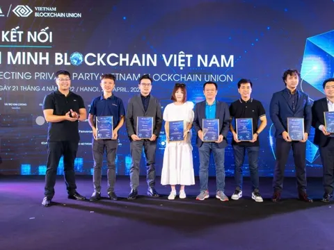 Liên minh Blockchain Việt Nam: bệ phóng cho nền kinh tế số bứt phá