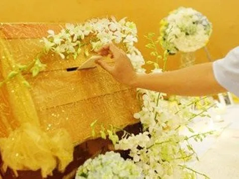 Trộm vào nhà chú rể trộm 4,5 cây vàng và 900 phong bì mừng cưới