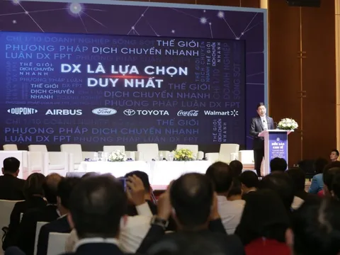 FPT sẵn sàng nguồn lực đồng hành cùng TPHCM nâng tầm kinh tế số