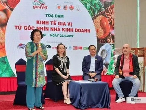 Nâng cao giá trị cho sản phẩm gia vị Việt Nam