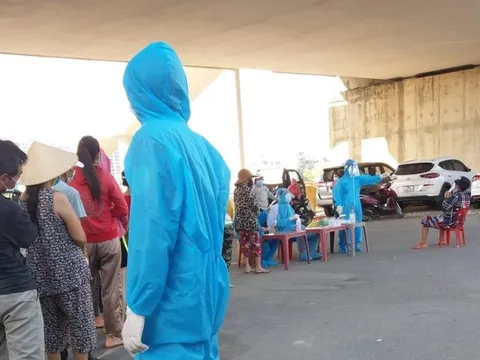 Khánh Hòa chỉ còn 307 bệnh nhân Covid-19 đang điều trị