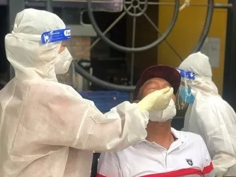 Khánh Hòa còn 434 bệnh nhân Covid-19 đang điều trị