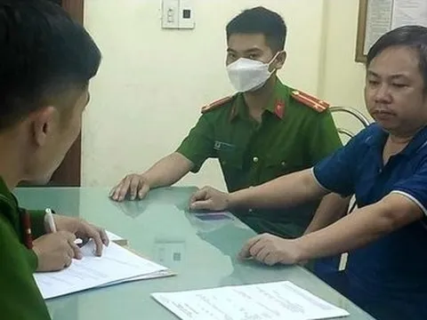 Thái Bình: Bắt giam kẻ lừa "chạy" sổ đỏ giá 500 triệu đồng