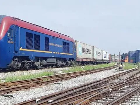 Người phát ngôn nói về tuyến đường sắt liên vận Việt Nam - Trung Quốc